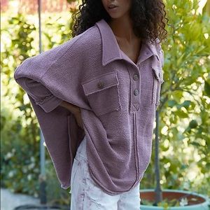 Free People Rowan pullover